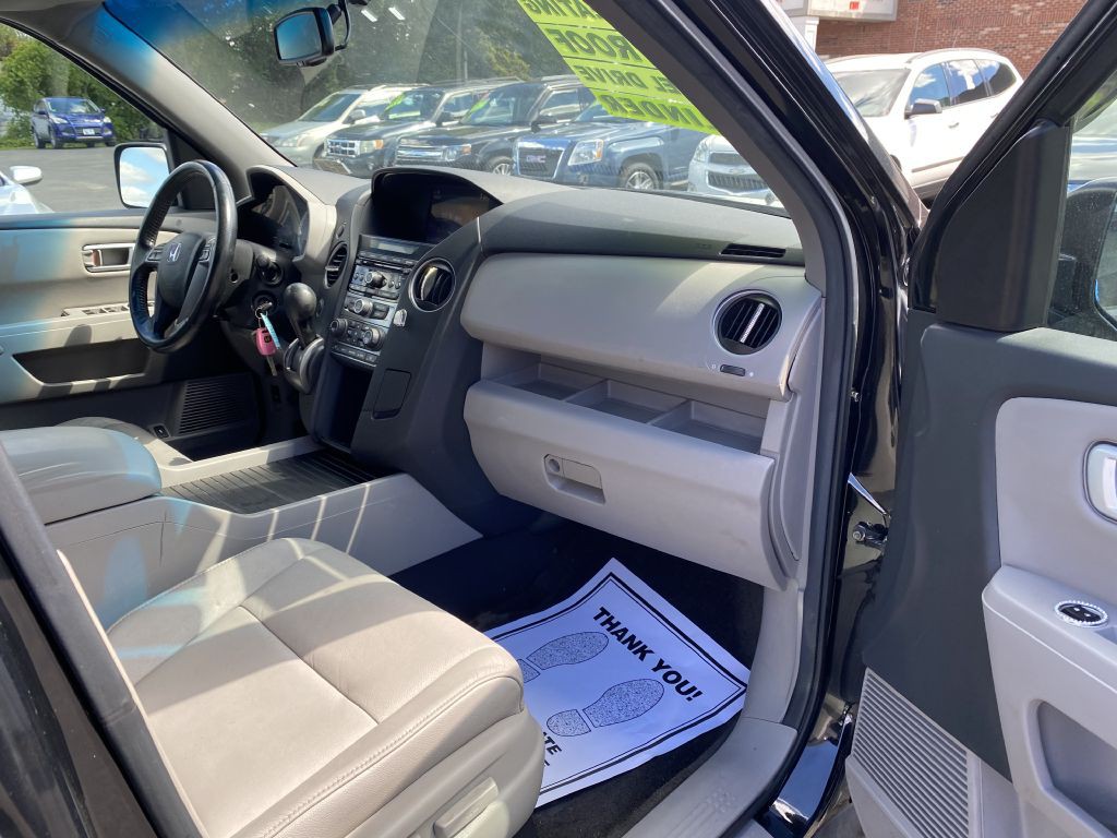 2012 Honda Pilot Image 18