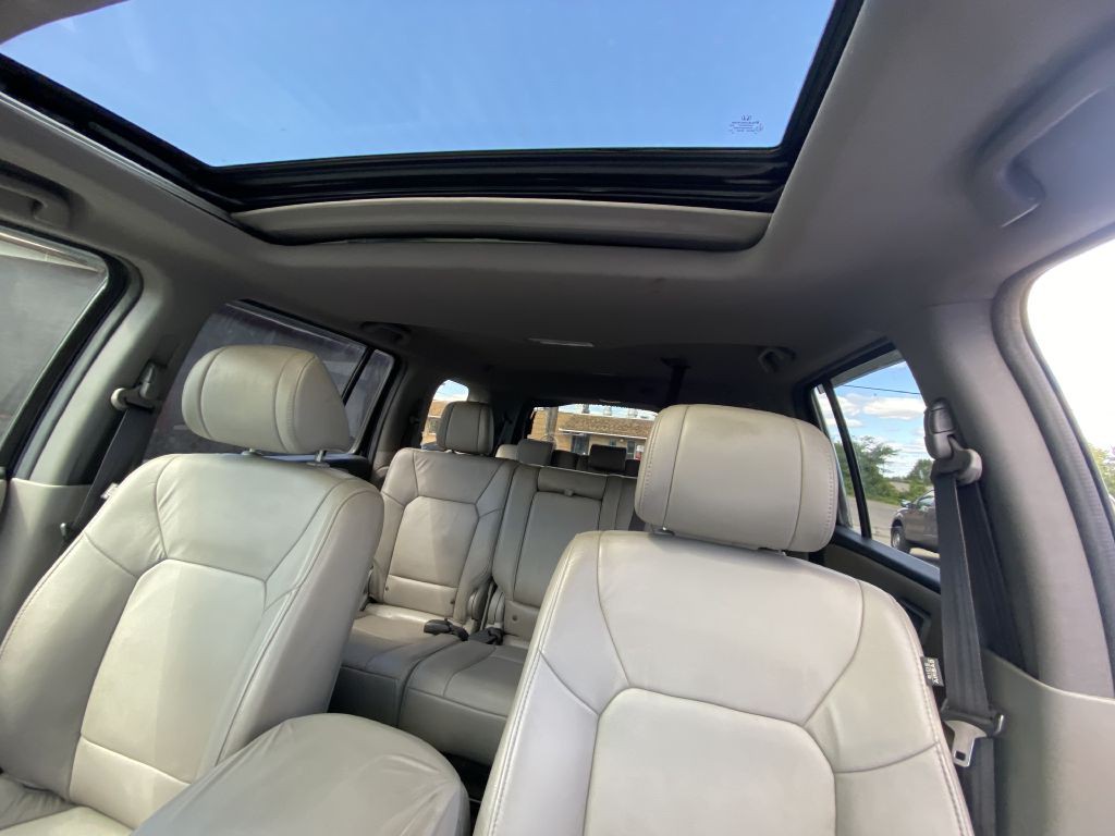 2012 Honda Pilot Image 19