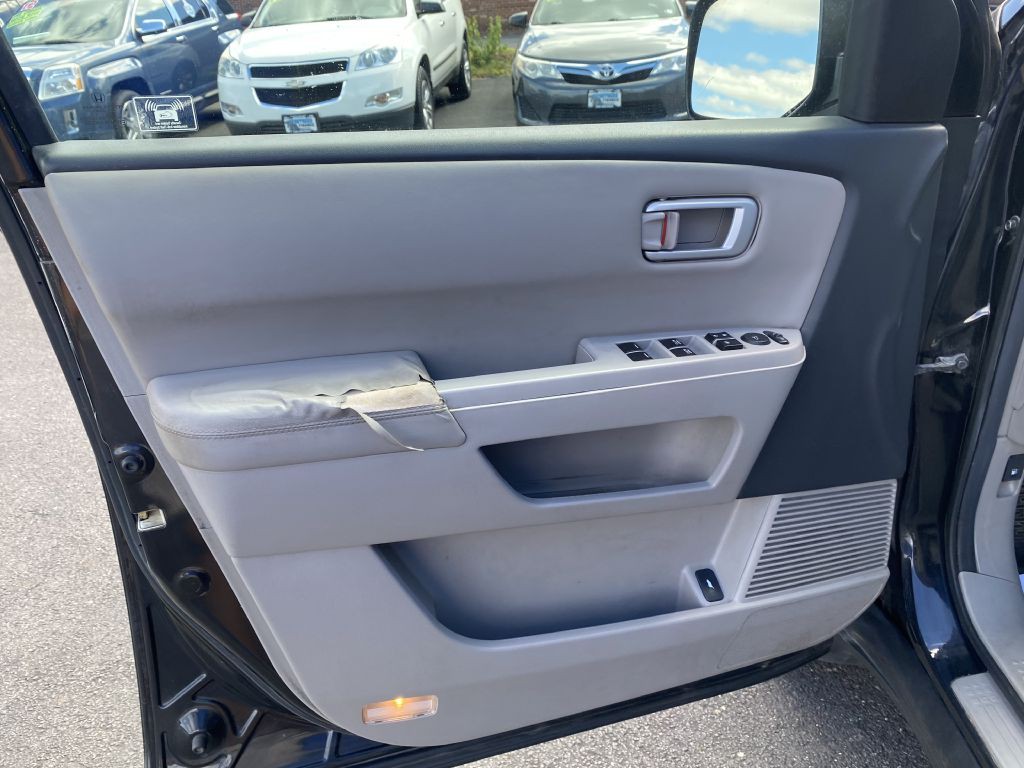 2012 Honda Pilot Image 20