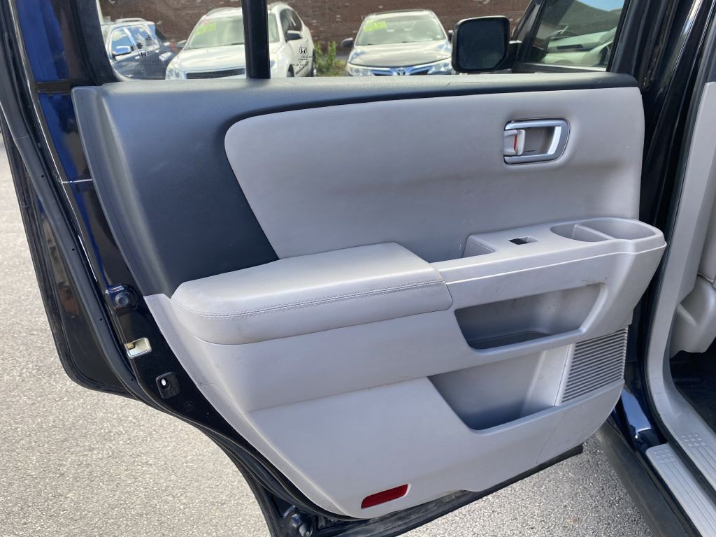 2012 Honda Pilot Image 21