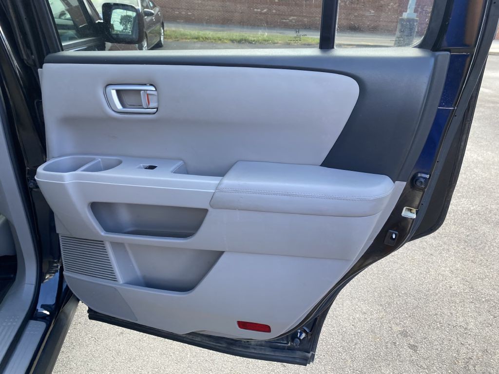 2012 Honda Pilot Image 22