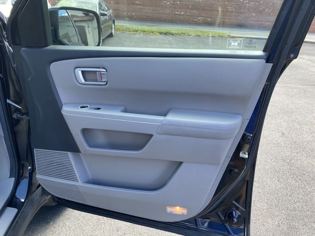 2012 Honda Pilot Image 23