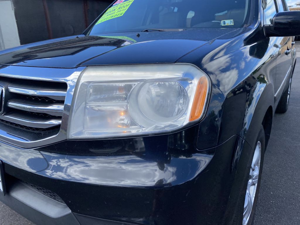 2012 Honda Pilot Image 25