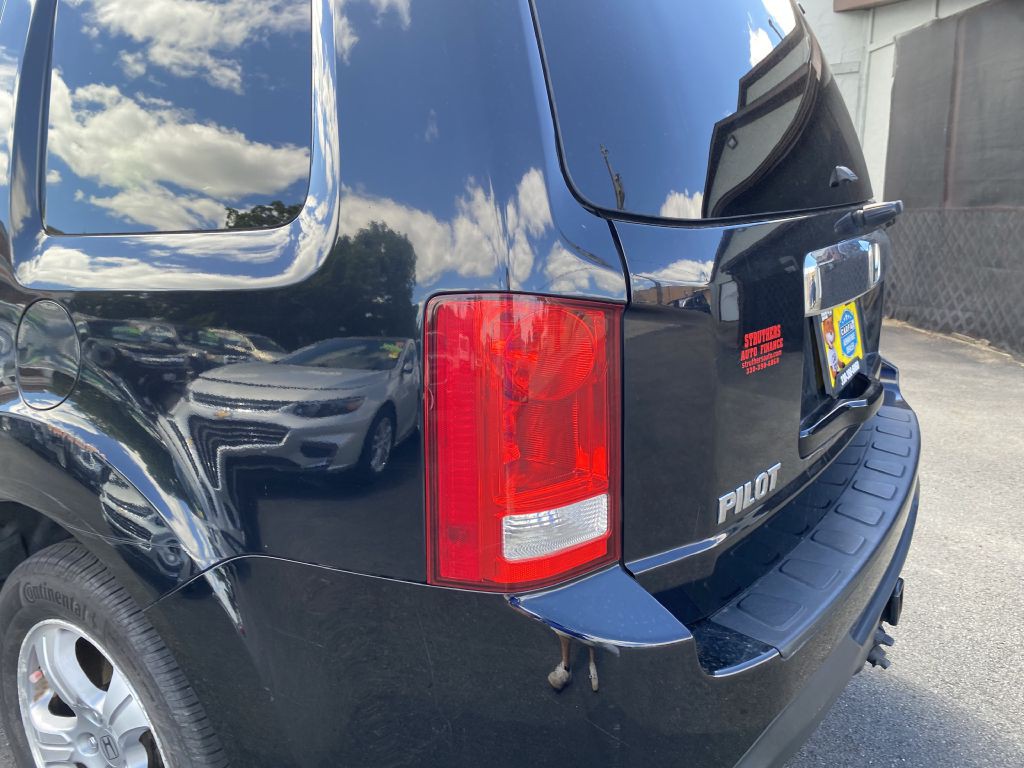 2012 Honda Pilot Image 26