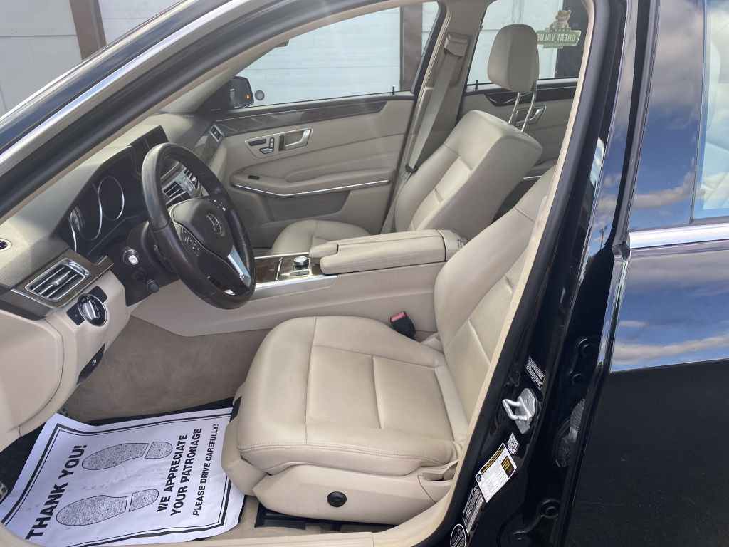 2016 Mercedes-Benz E-Class Image 14