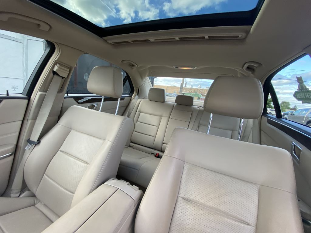 2016 Mercedes-Benz E-Class Image 18