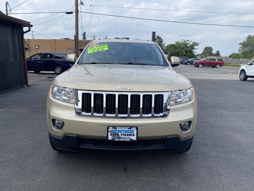 2011 Jeep Grand Cherokee Image 2