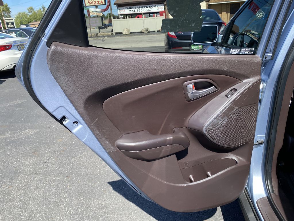2013 Hyundai Tucson Image 20