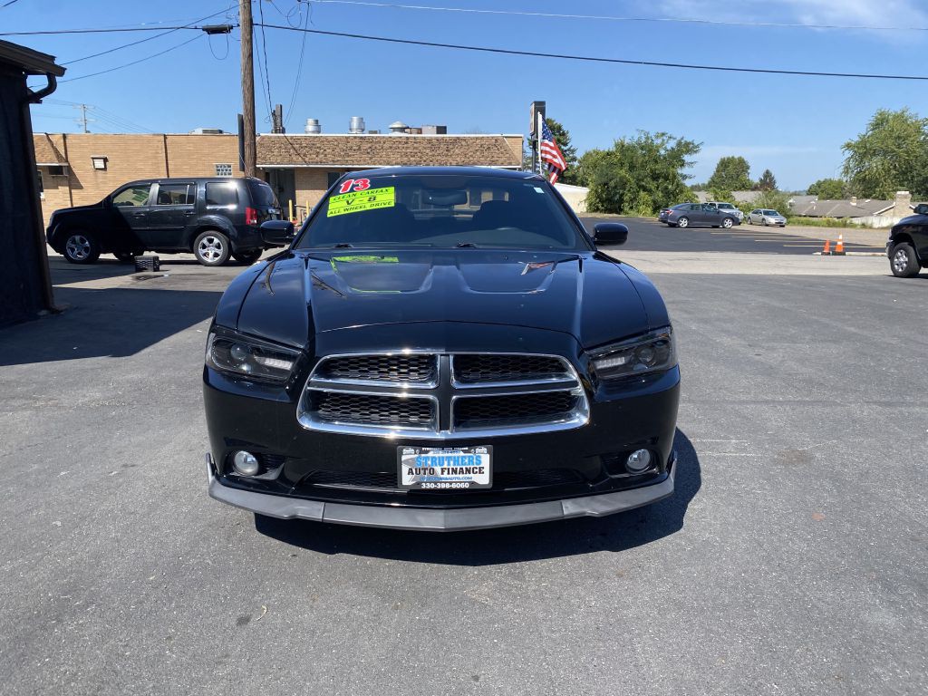 2013 Dodge Charger Image 2