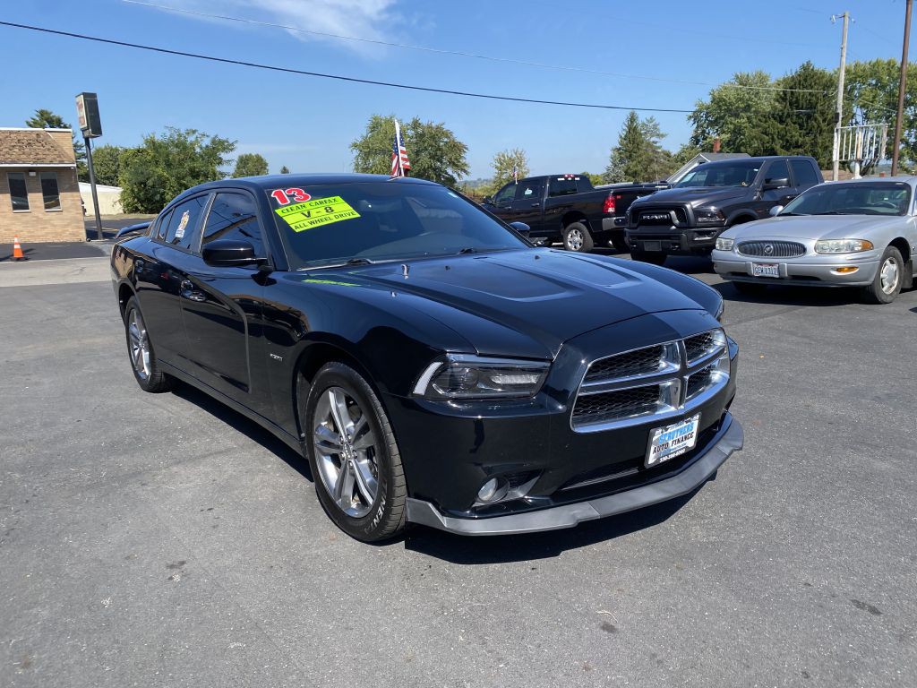 2013 Dodge Charger Image 3