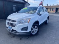 Image for 2015 Chevrolet Trax 1LS ID: 6860061