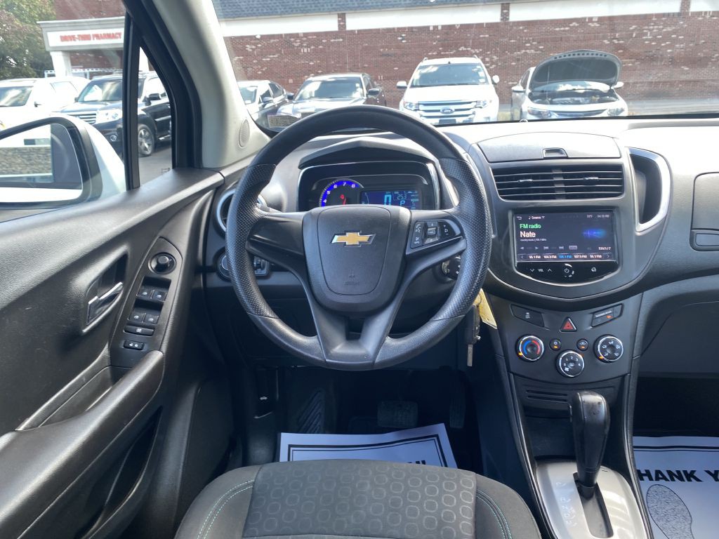 2015 Chevrolet Trax Image 10