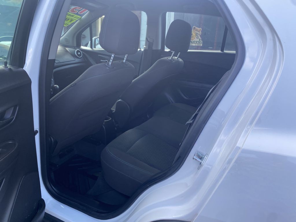 2015 Chevrolet Trax Image 15