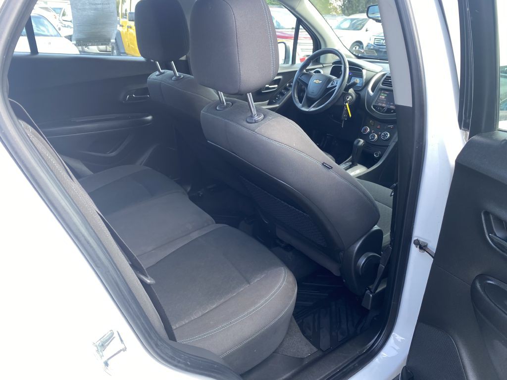 2015 Chevrolet Trax Image 17