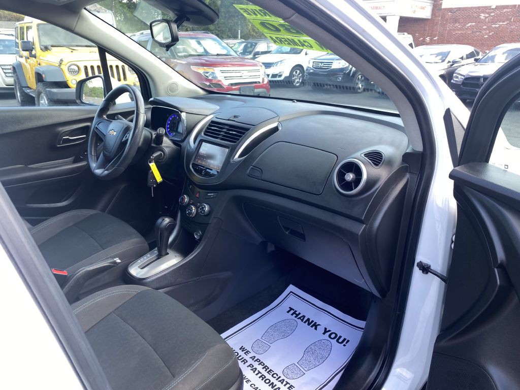 2015 Chevrolet Trax Image 18