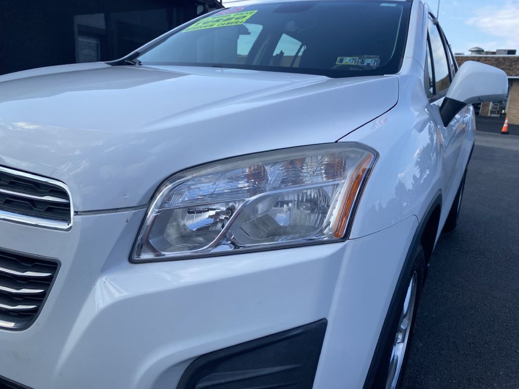2015 Chevrolet Trax Image 25