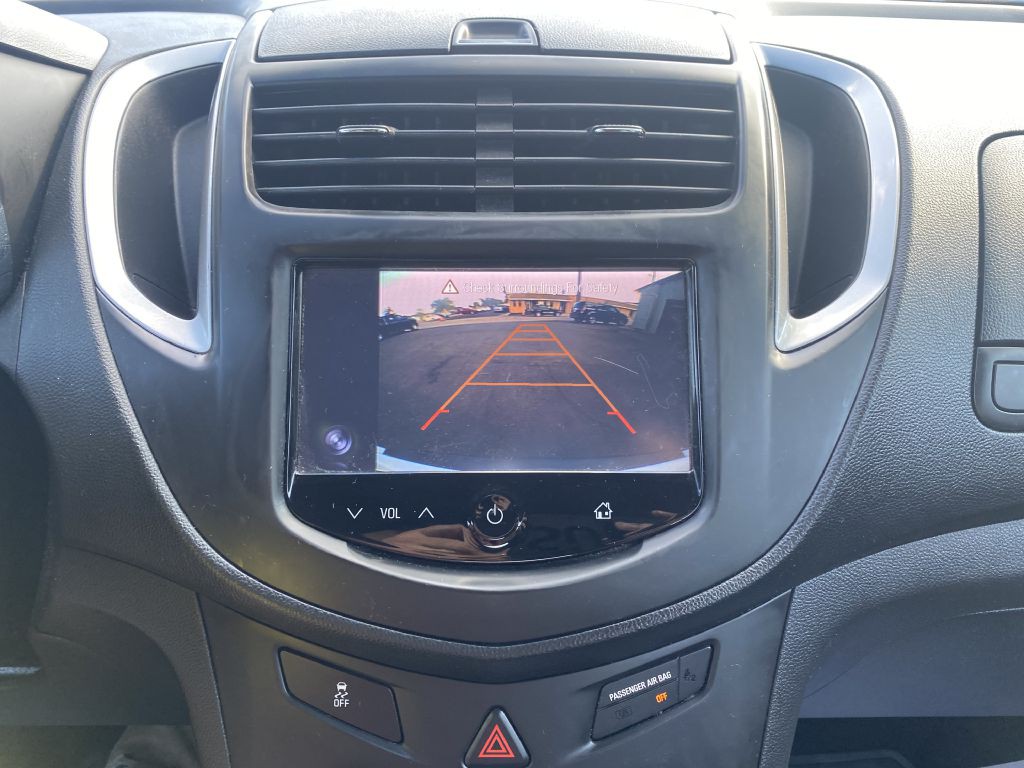 2015 Chevrolet Trax Image 27