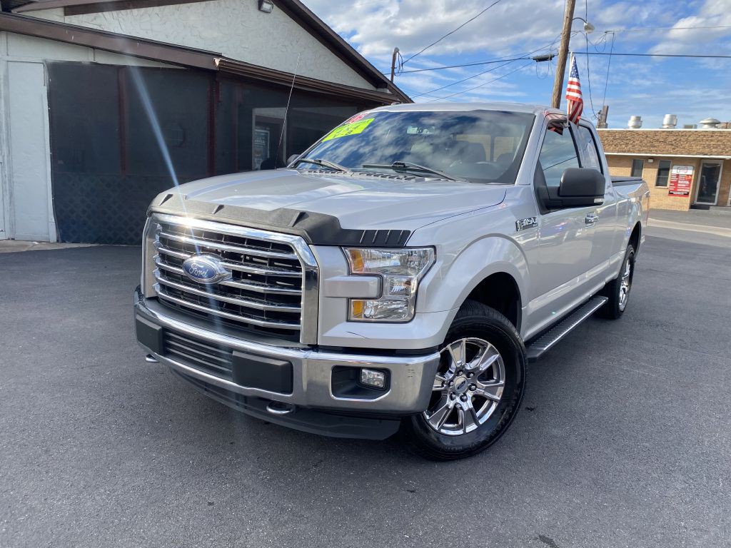 2016 Ford F-150 Image 1