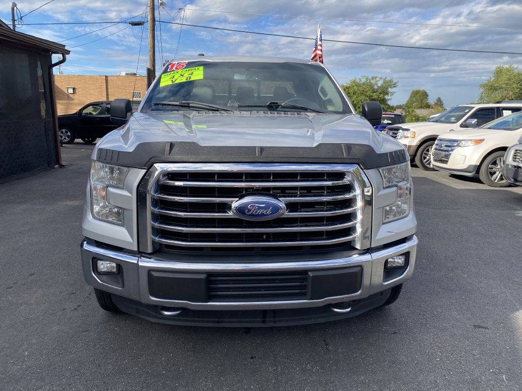 2016 Ford F-150 Image 2
