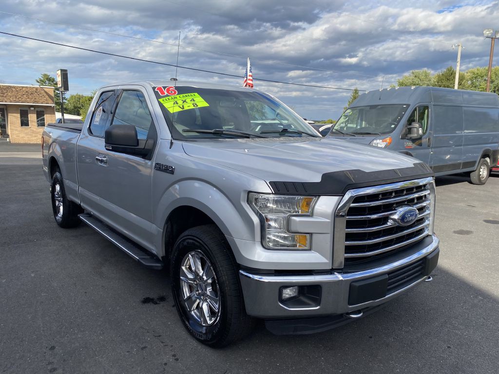 2016 Ford F-150 Image 3