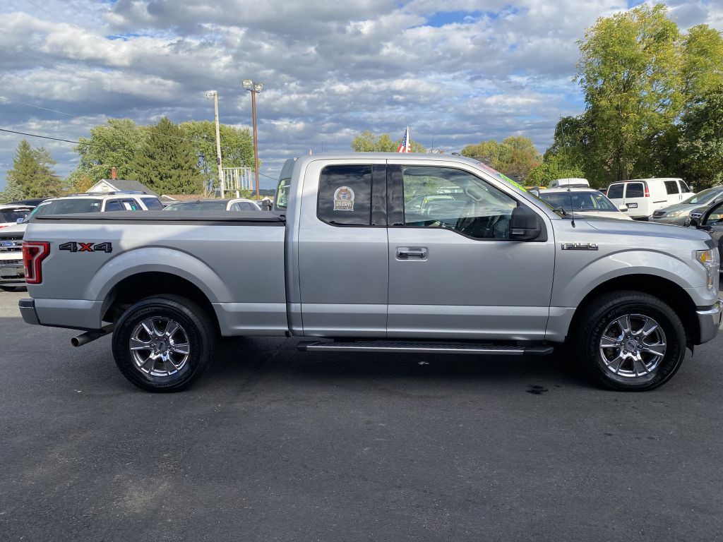 2016 Ford F-150 Image 4