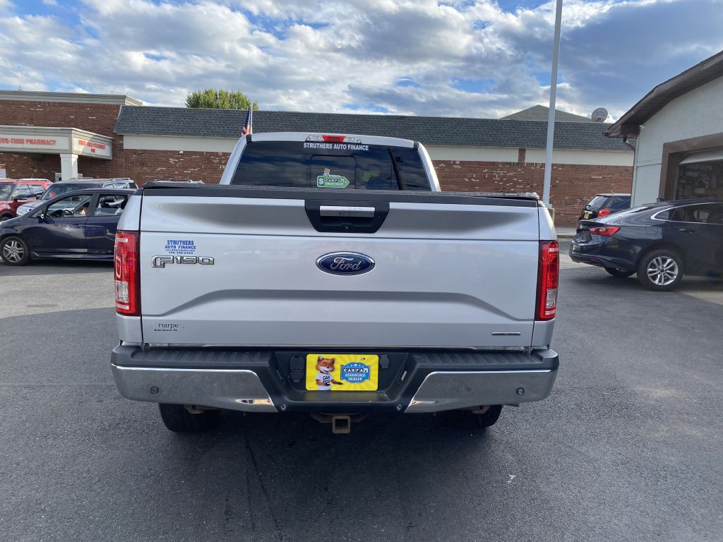 2016 Ford F-150 Image 6