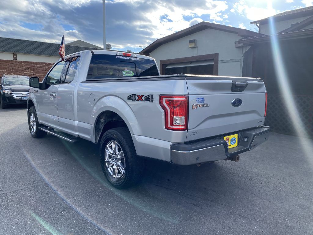 2016 Ford F-150 Image 7