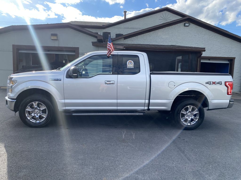 2016 Ford F-150 Image 8