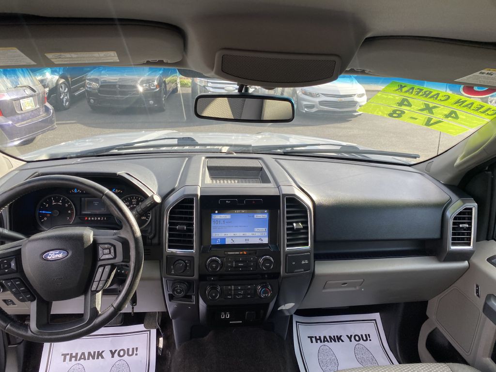 2016 Ford F-150 Image 9