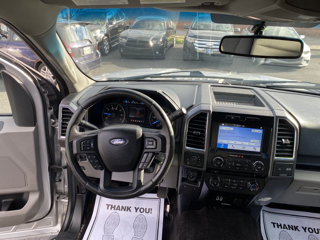 2016 Ford F-150 Image 10