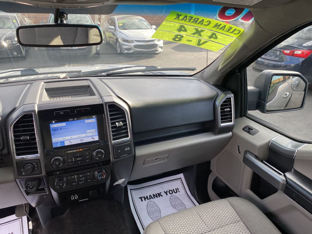 2016 Ford F-150 Image 11