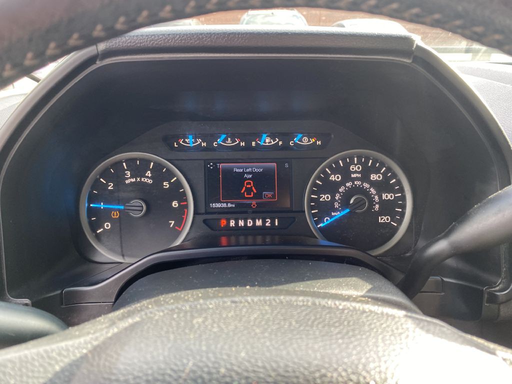 2016 Ford F-150 Image 12