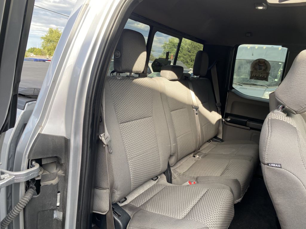 2016 Ford F-150 Image 16