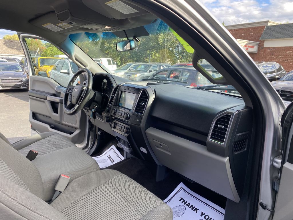 2016 Ford F-150 Image 17