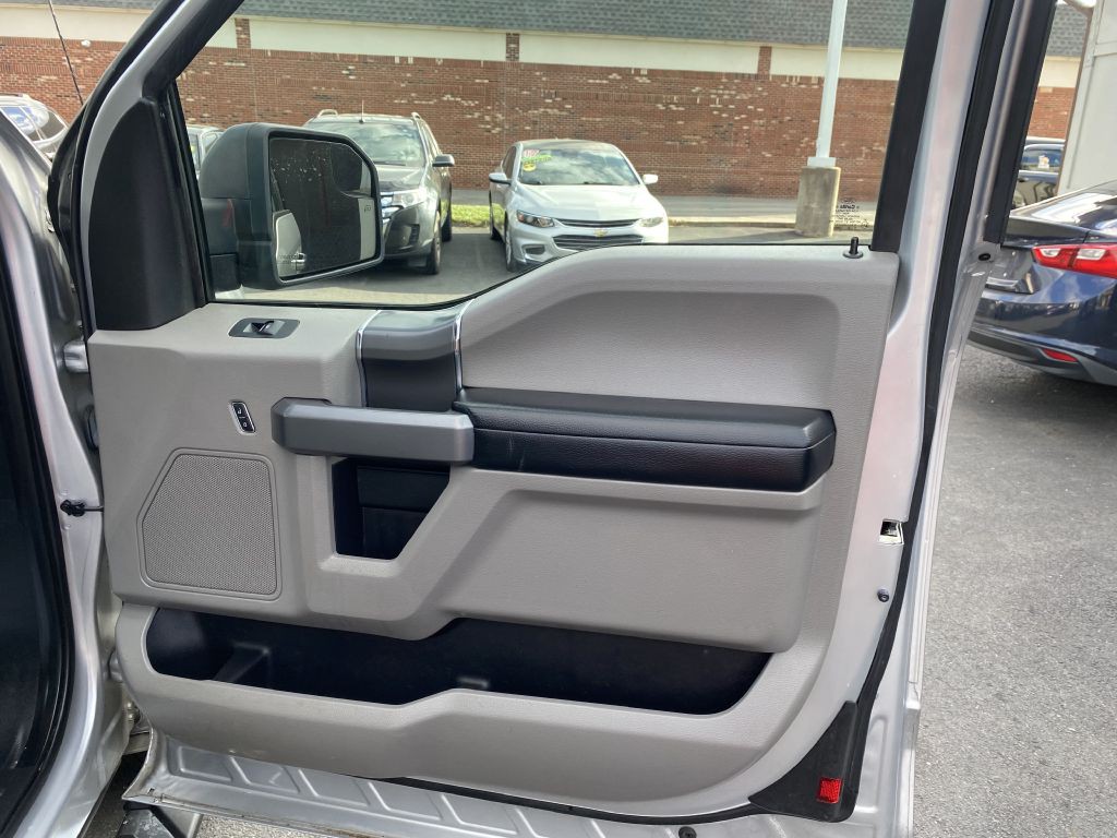 2016 Ford F-150 Image 20