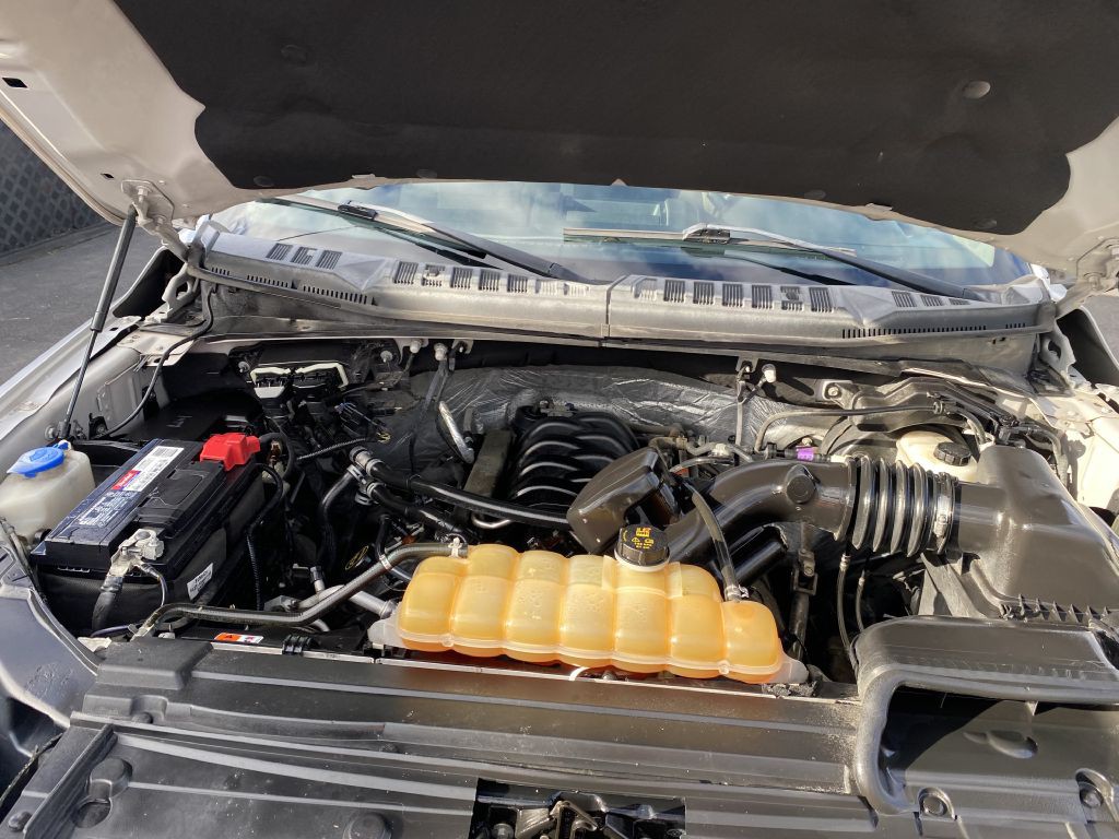 2016 Ford F-150 Image 21