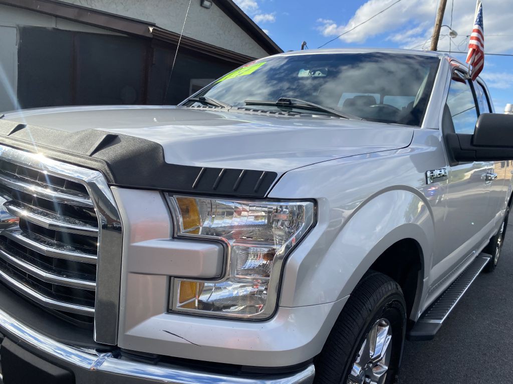 2016 Ford F-150 Image 22