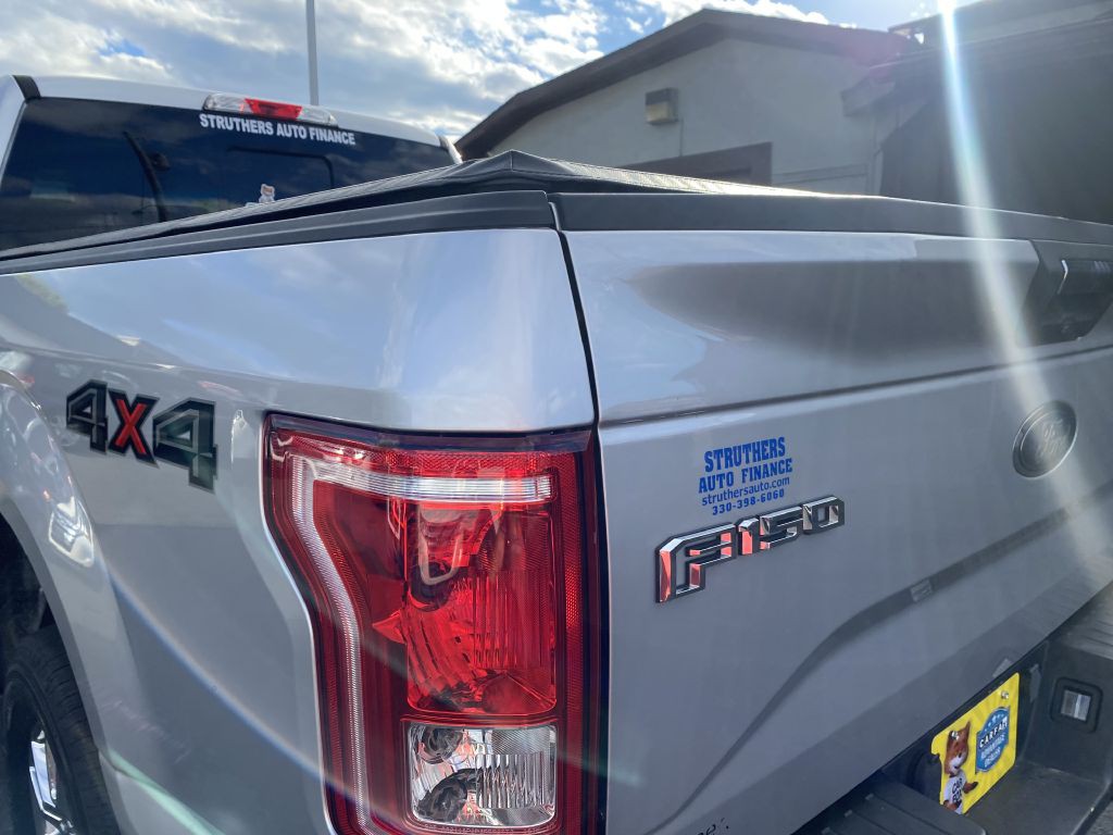 2016 Ford F-150 Image 23