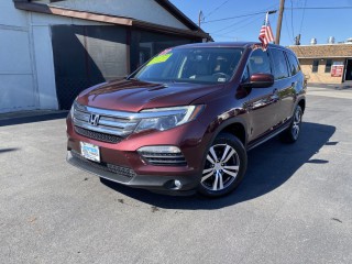 Image for 2017 Honda Pilot EXLN ID: 6870022