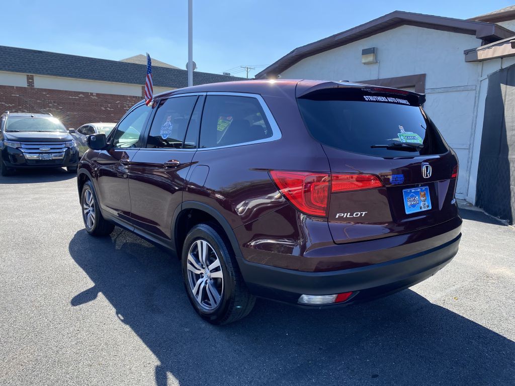 2017 Honda Pilot Image 7