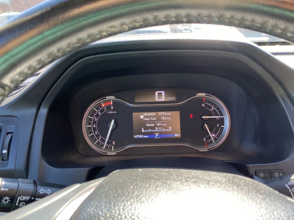 2017 Honda Pilot Image 12