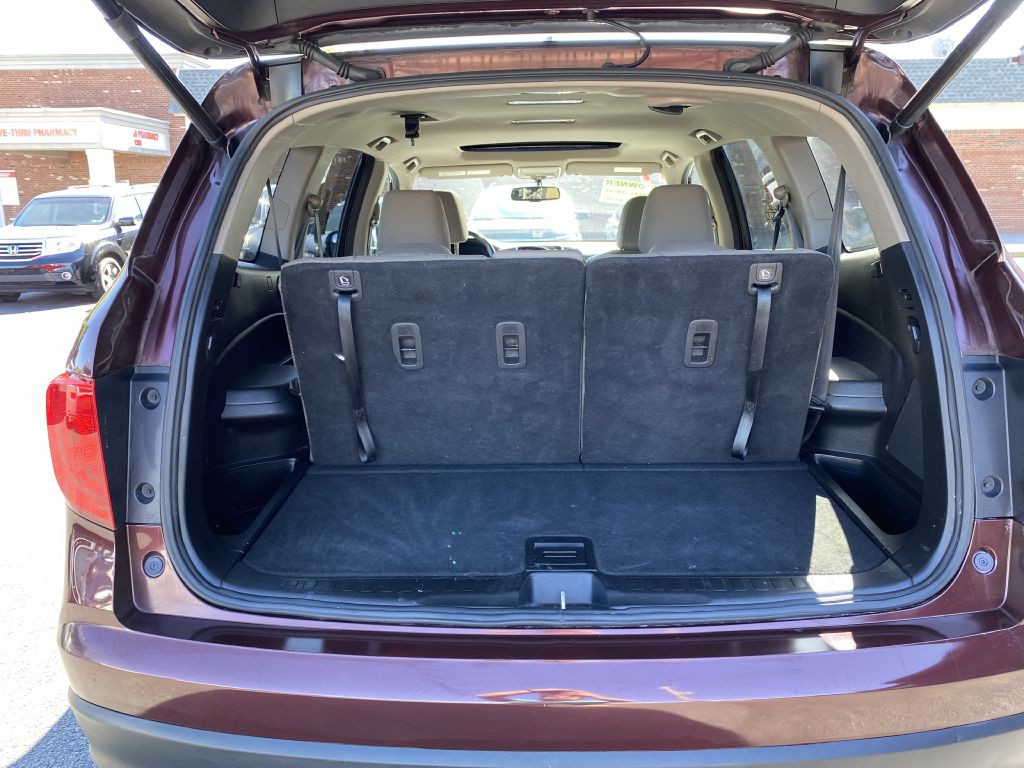 2017 Honda Pilot Image 17