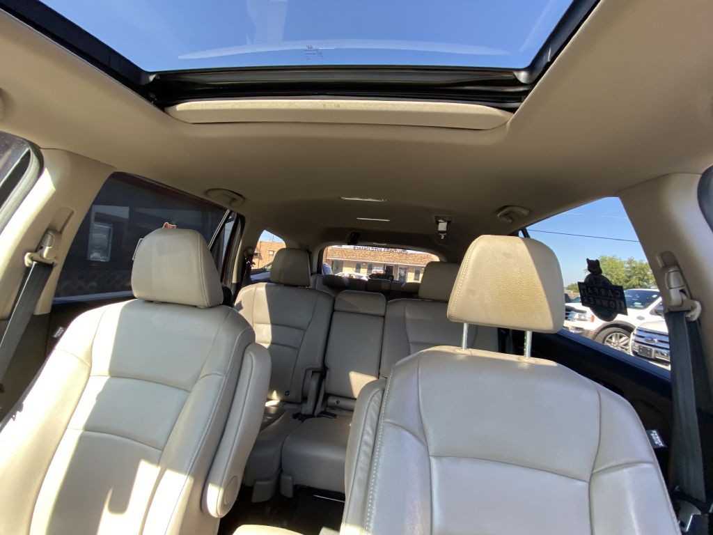 2017 Honda Pilot Image 20