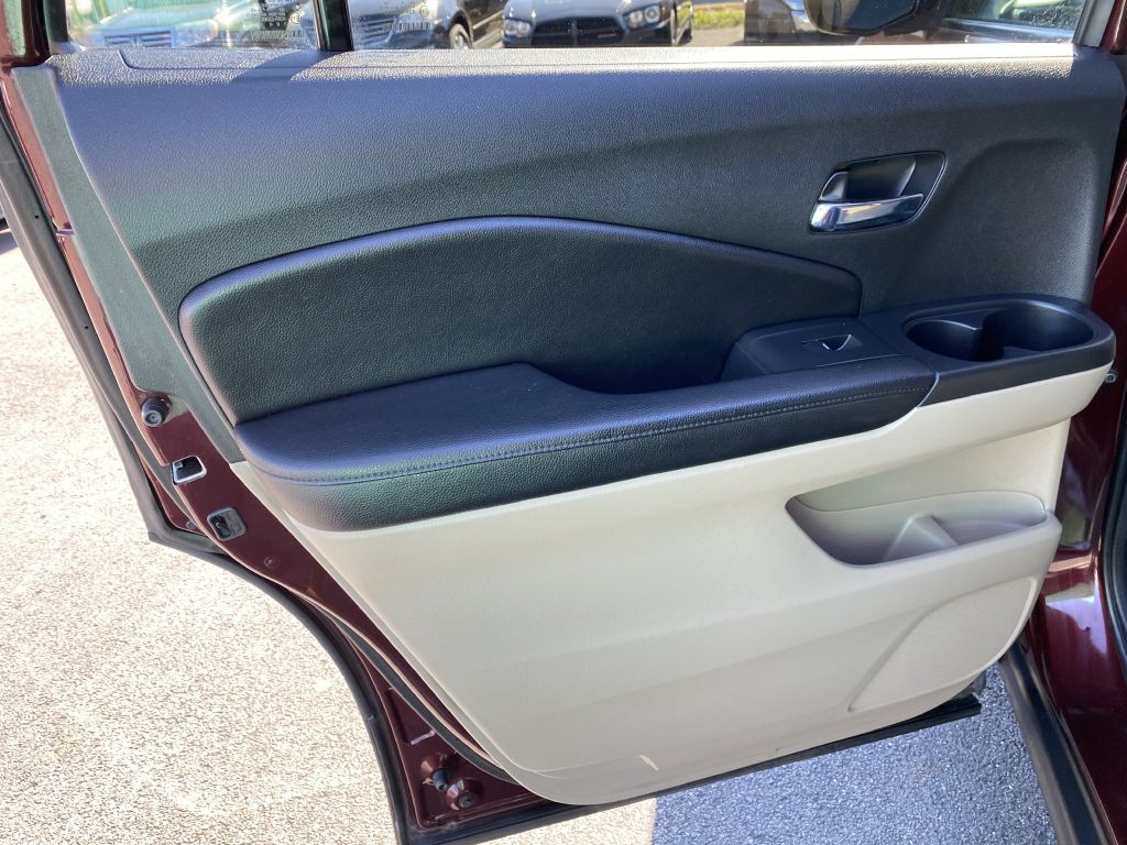 2017 Honda Pilot Image 22