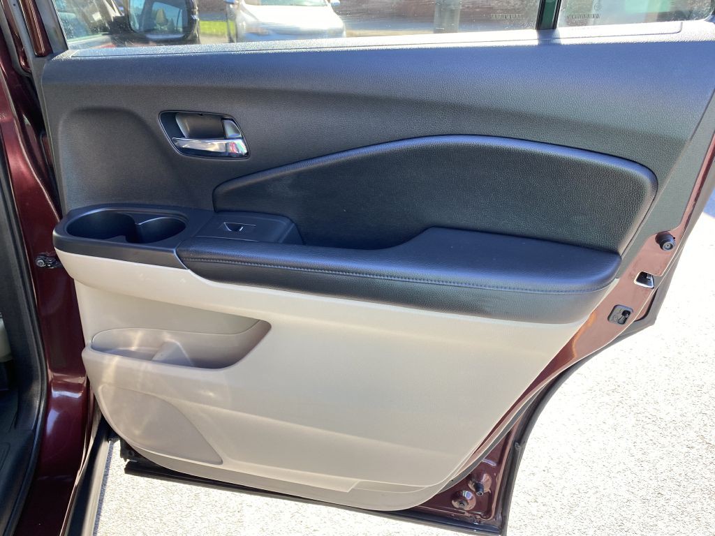 2017 Honda Pilot Image 23