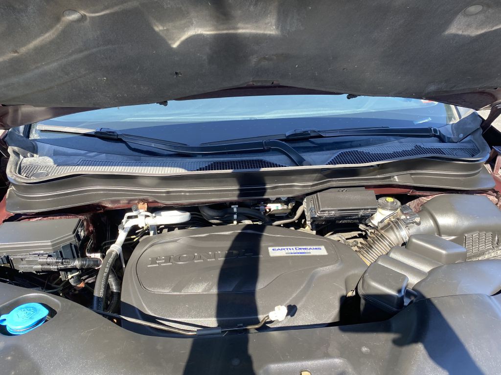 2017 Honda Pilot Image 25