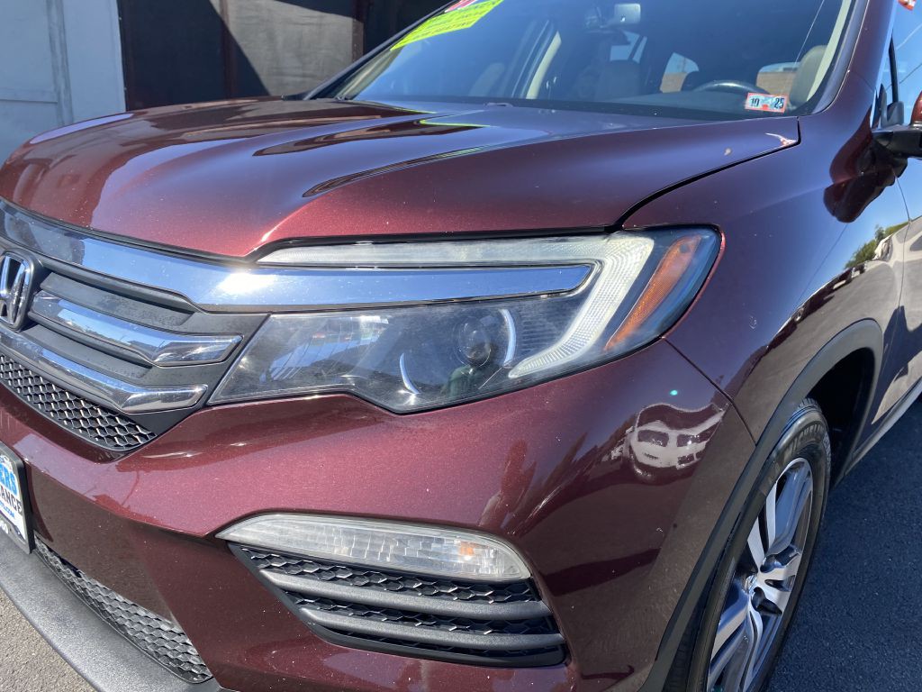 2017 Honda Pilot Image 26