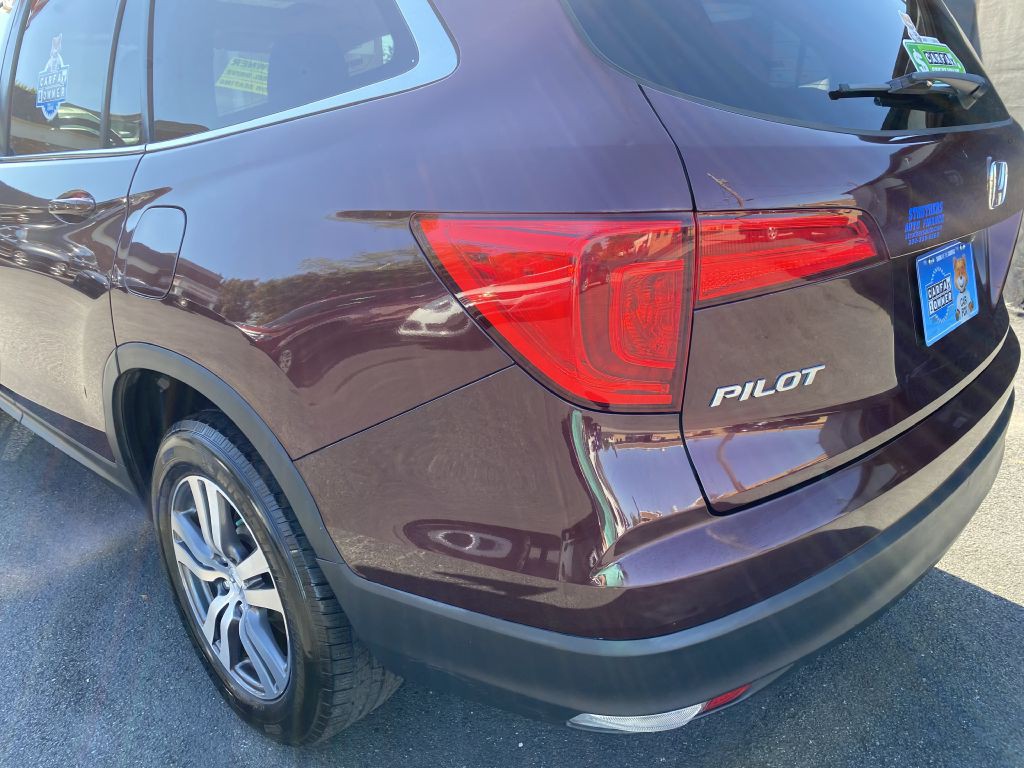 2017 Honda Pilot Image 27