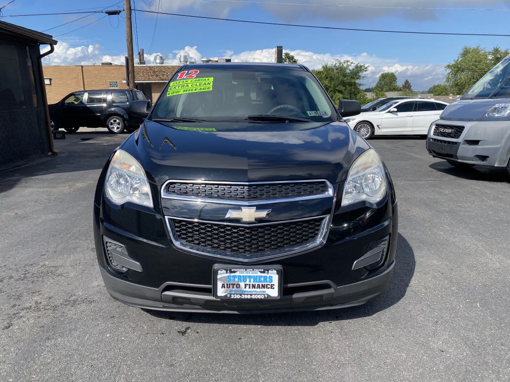 2012 Chevrolet Equinox Image 2