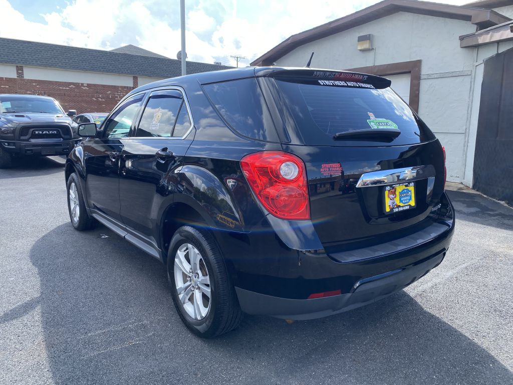 2012 Chevrolet Equinox Image 7